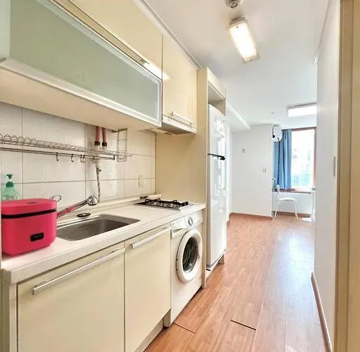 公寓 Hue House - 3mins To Yeoksam Station 首爾
