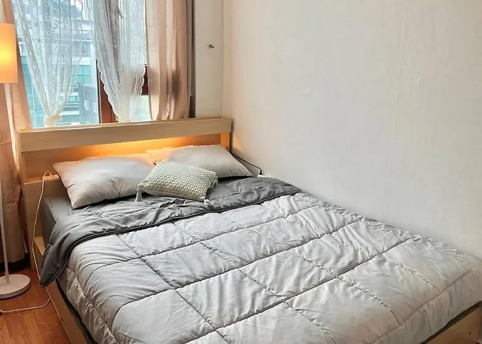 公寓 Hue House - 3mins To Yeoksam Station 首爾